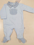 Tutina in cotone neonato