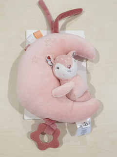 Peluche carillon a forma di luna