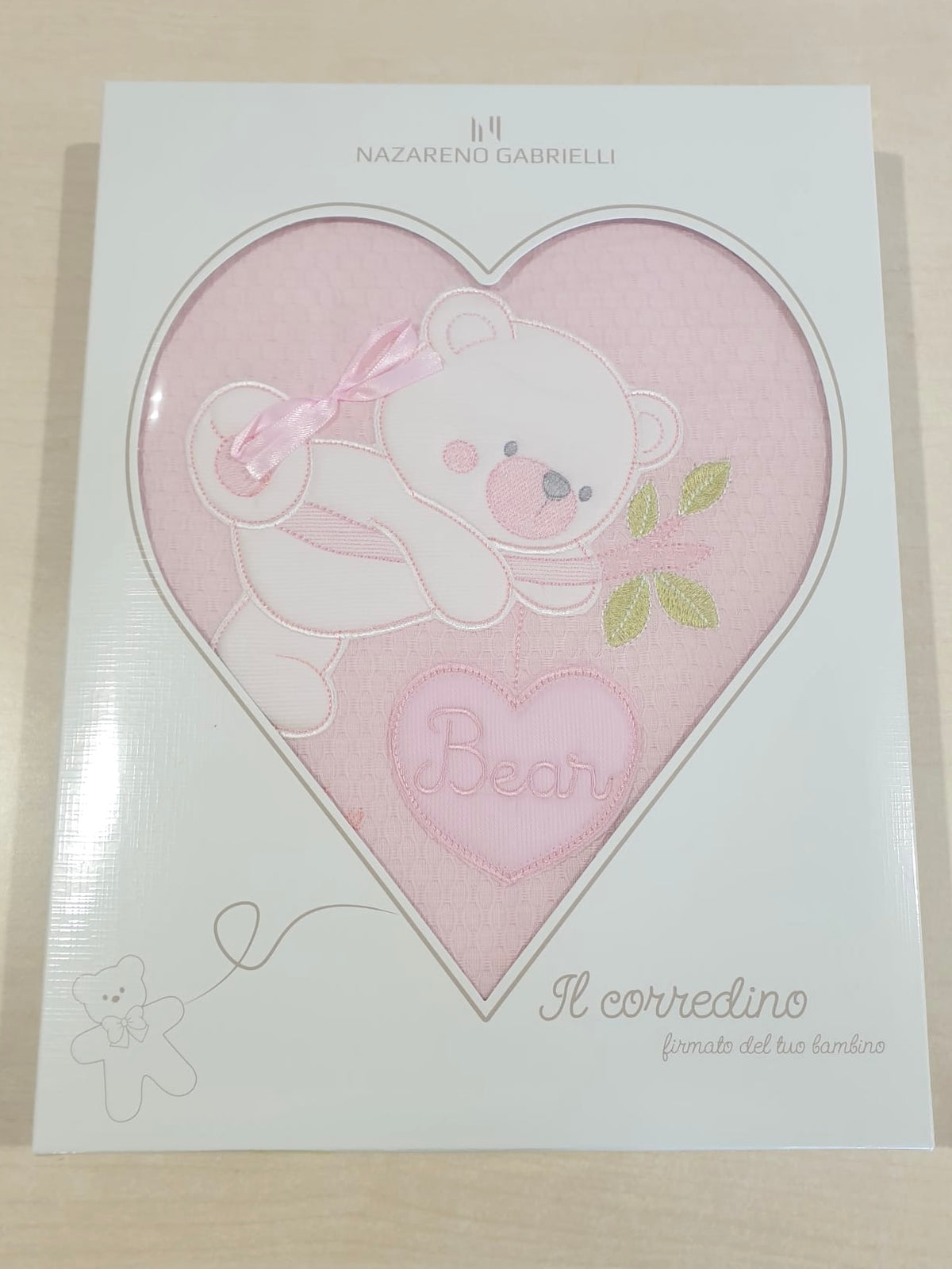 Copertina da carrozzino bear