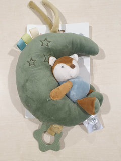 Peluche carillon a forma di luna