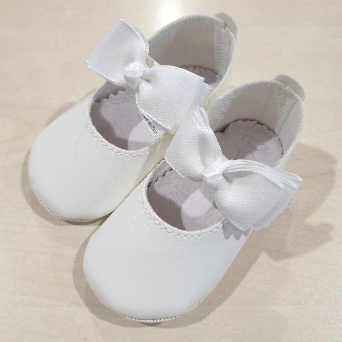 Ballerina elegante in pelle Chebert