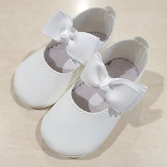Ballerina elegante in pelle Chebert