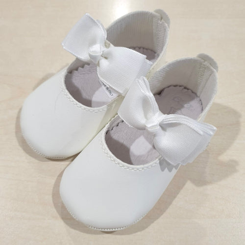 Ballerina elegante in pelle Chebert