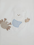 Copertina in cotone
