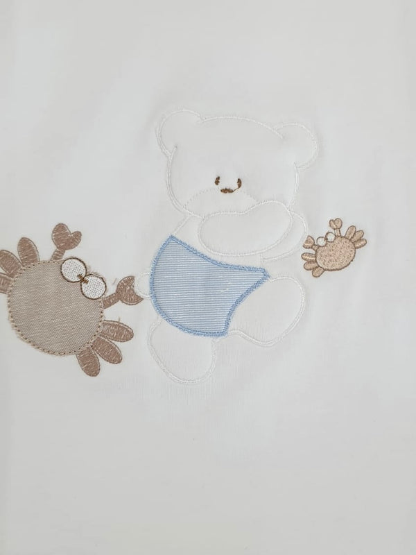 Copertina in cotone