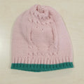 Cappellino in misto lana tema Veronica