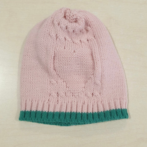 Cappellino in misto lana tema Veronica