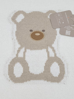 Copertina da carrozzino maxi teddy