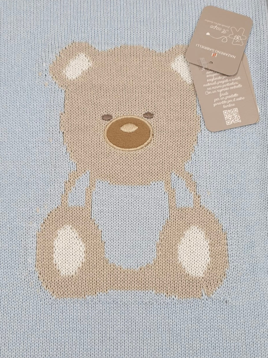 Copertina da carrozzino maxi teddy