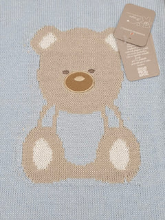 Copertina da carrozzino maxi teddy