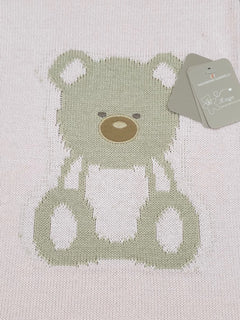 Copertina da carrozzino maxi teddy