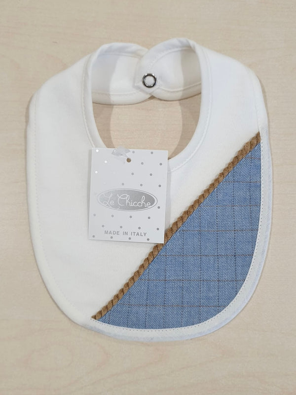 Bavetta in cotone interlock