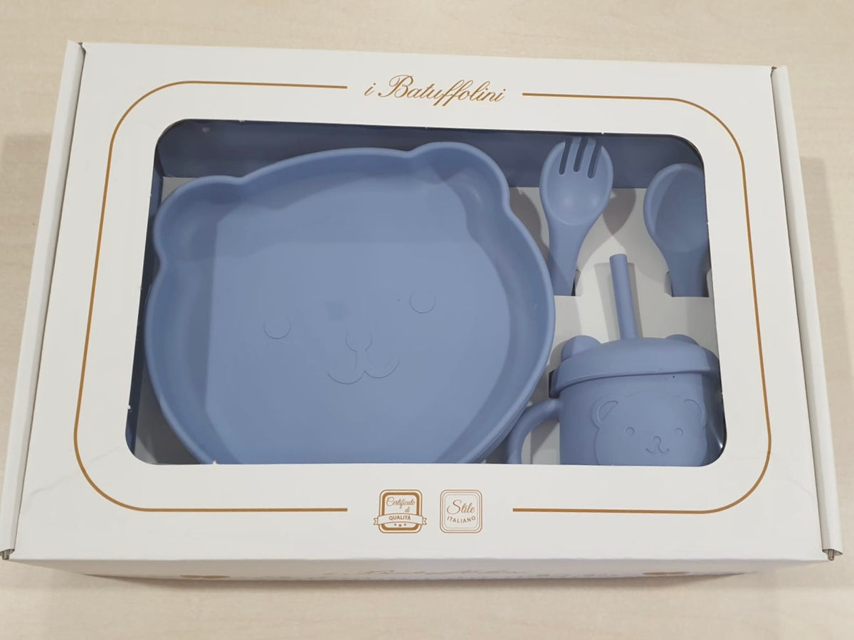 Set pappa per svezzamento
