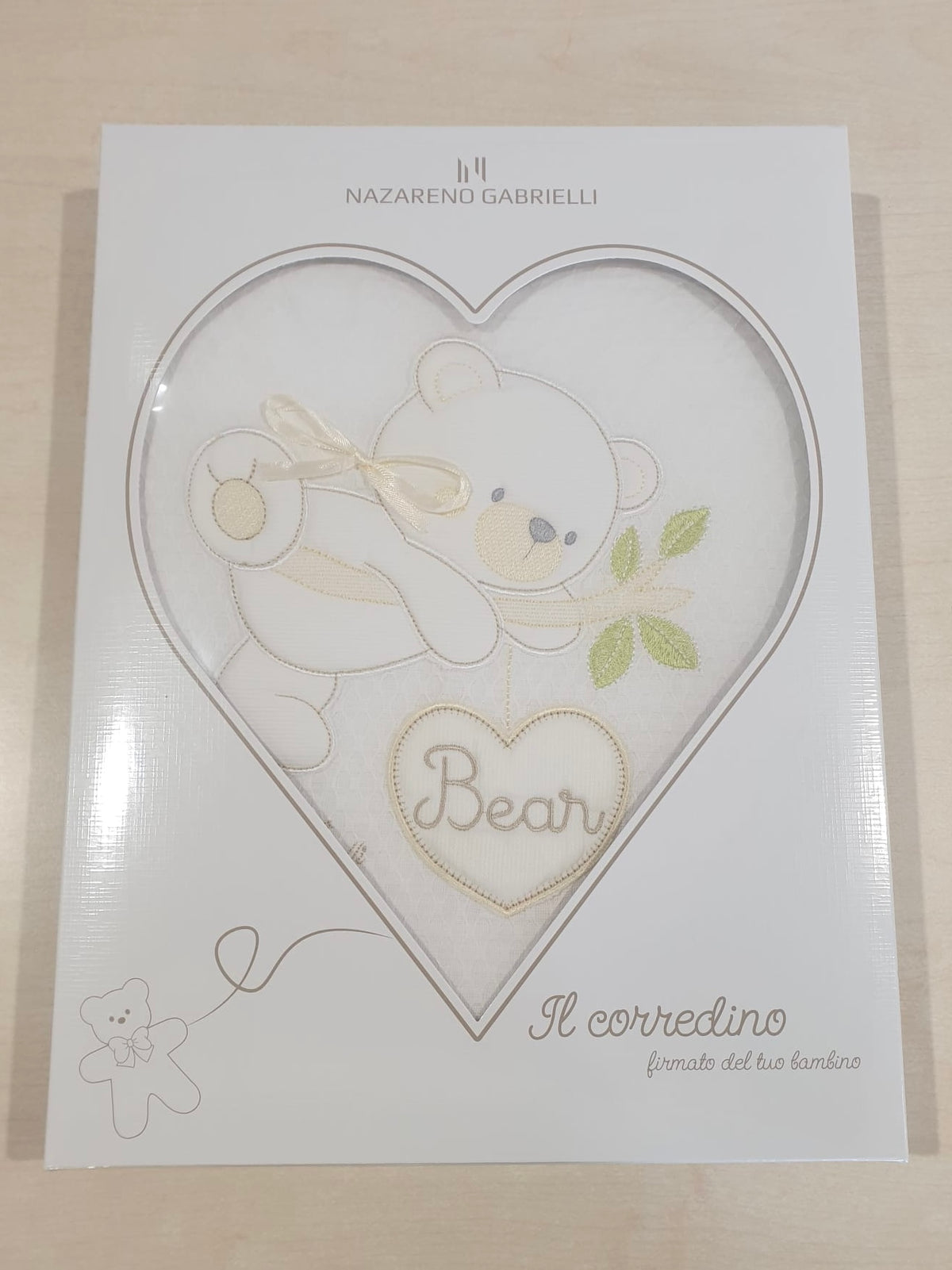 Copertina da carrozzino bear