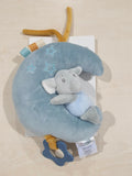 Peluche carillon a forma di luna