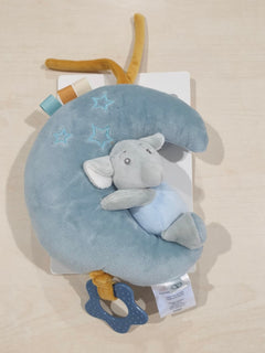 Peluche carillon a forma di luna