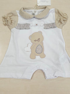 Pagliaccetto in fresco cotone