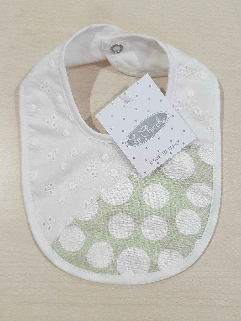 Bavetta in cotone