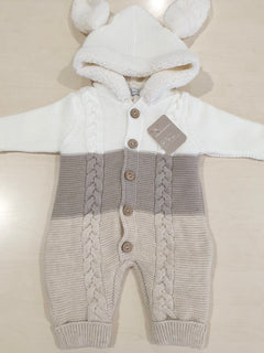 Eskimo con interno in pelliccetta