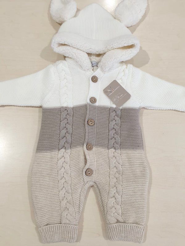 Eskimo con interno in pelliccetta