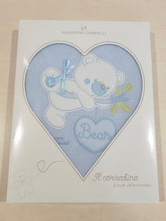 Copertina da carrozzino bear