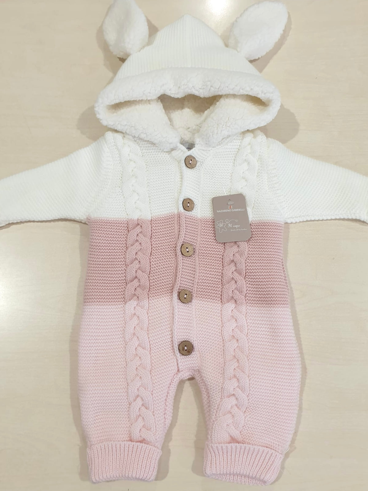 Eskimo con interno in pelliccetta