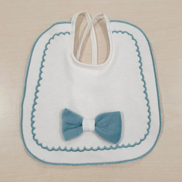 Bavetta in cotone tema Claudio