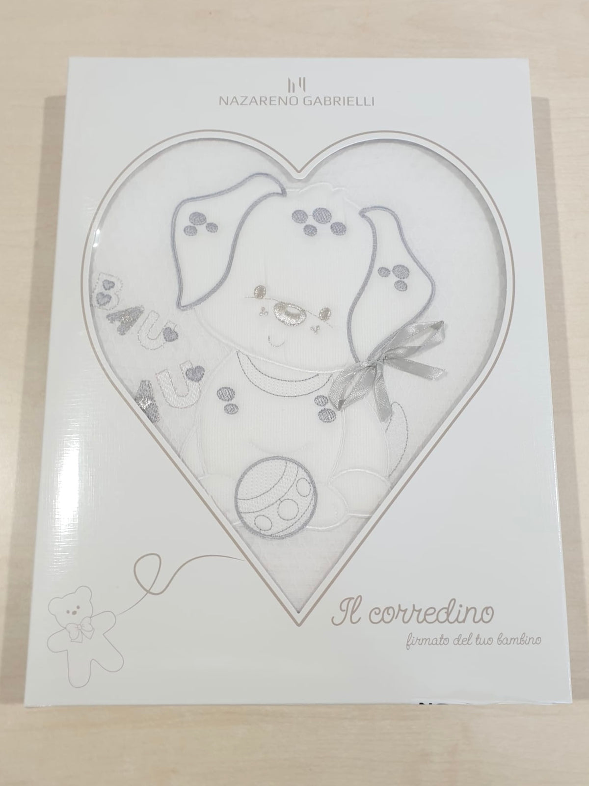 Copertina da carrozzino bau bau