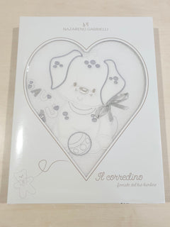 Copertina da carrozzino bau bau