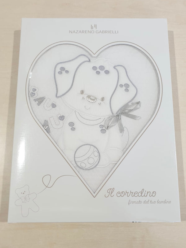 Copertina da carrozzino bau bau