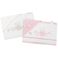 Set lenzuola culla baby bear