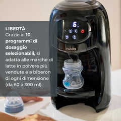 Preparatore istantaneo di biberon - Lattespresso 1180 Nuvita