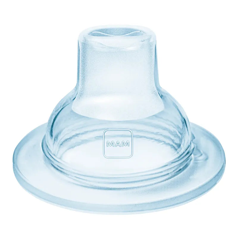 2 beccucci silicone 4+ mesi MAM