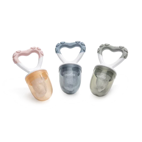 Mangia frutta e Massaggiagengive 2 in 1 - Flavorillo 1417 Nuvita
