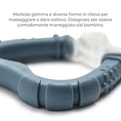 Massaggia gengive 4 mesi + - 7006 Nuvita