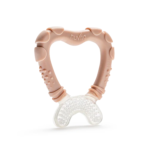 Massaggia gengive 4 mesi + - 7006 Nuvita
