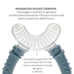 Massaggia gengive 4 mesi + - 7006 Nuvita