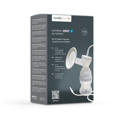 Kit di trasformazione per tiralatte Materno Smart X singolo - 1287KDX Nuvita