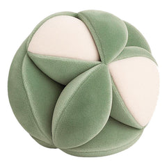 Pallina peluche con sonaglino