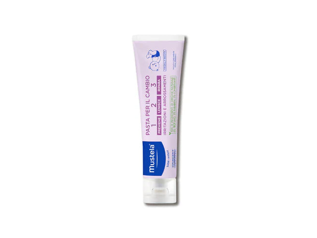 Pasta cambio 1 2 3 - 150 ml Mustela
