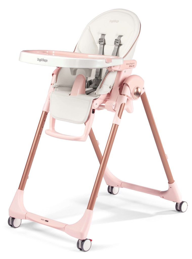 Seggiolone Prima Pappa Follow Me Peg Perego