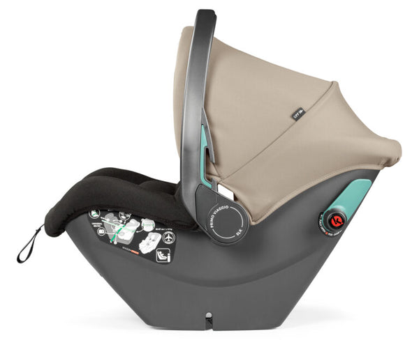 Trio+borsa city loop seat vanilla blend Peg Perego