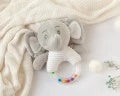 Sonaglino peluche elefante grigio Kiokids