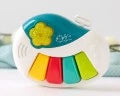Piano musicale per bambini con luci e melodie Kiokids