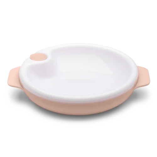 Piatto svezzamento termico con serbatoio per l'acqua - 1429 Nuvita