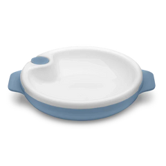 Piatto svezzamento termico con serbatoio per l'acqua - 1429 Nuvita