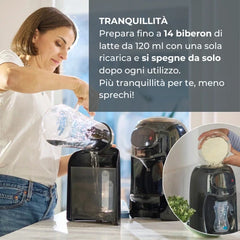 Preparatore istantaneo di biberon - Lattespresso 1180 Nuvita