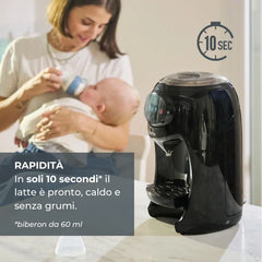 Preparatore istantaneo di biberon - Lattespresso 1180 Nuvita