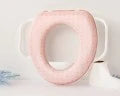 Riduttore wc con maniglie rosa Kiokids