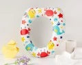 Riduttore wc oceano Kiokids